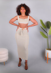 BISILA Set (Cream)