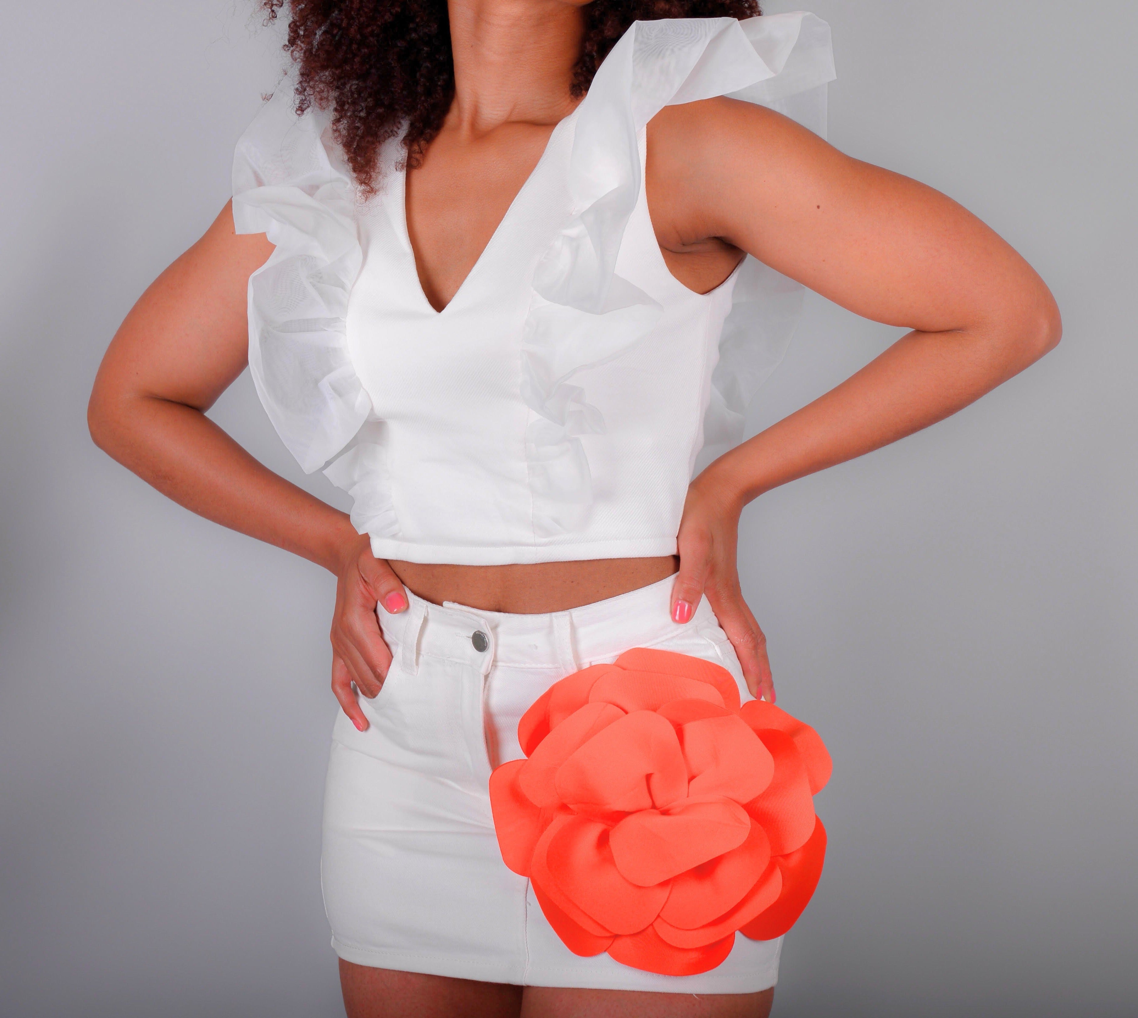 LEIRA Crop Top