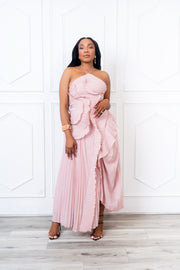 IVY Dress (BLUSH)💕