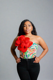 SCARLET Bodysuit