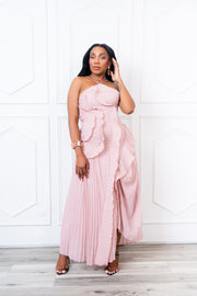 IVY Dress (BLUSH)💕