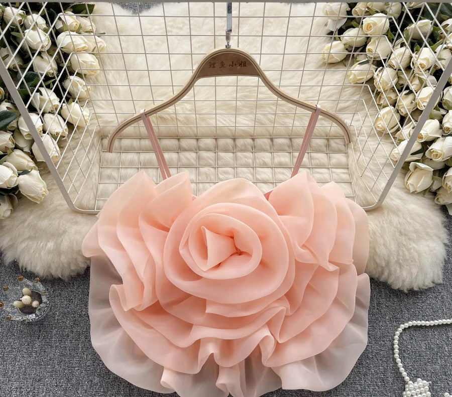 AMA Top (Coral)
