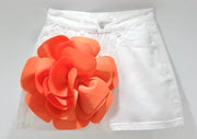 MIMI Skirt (Orange)