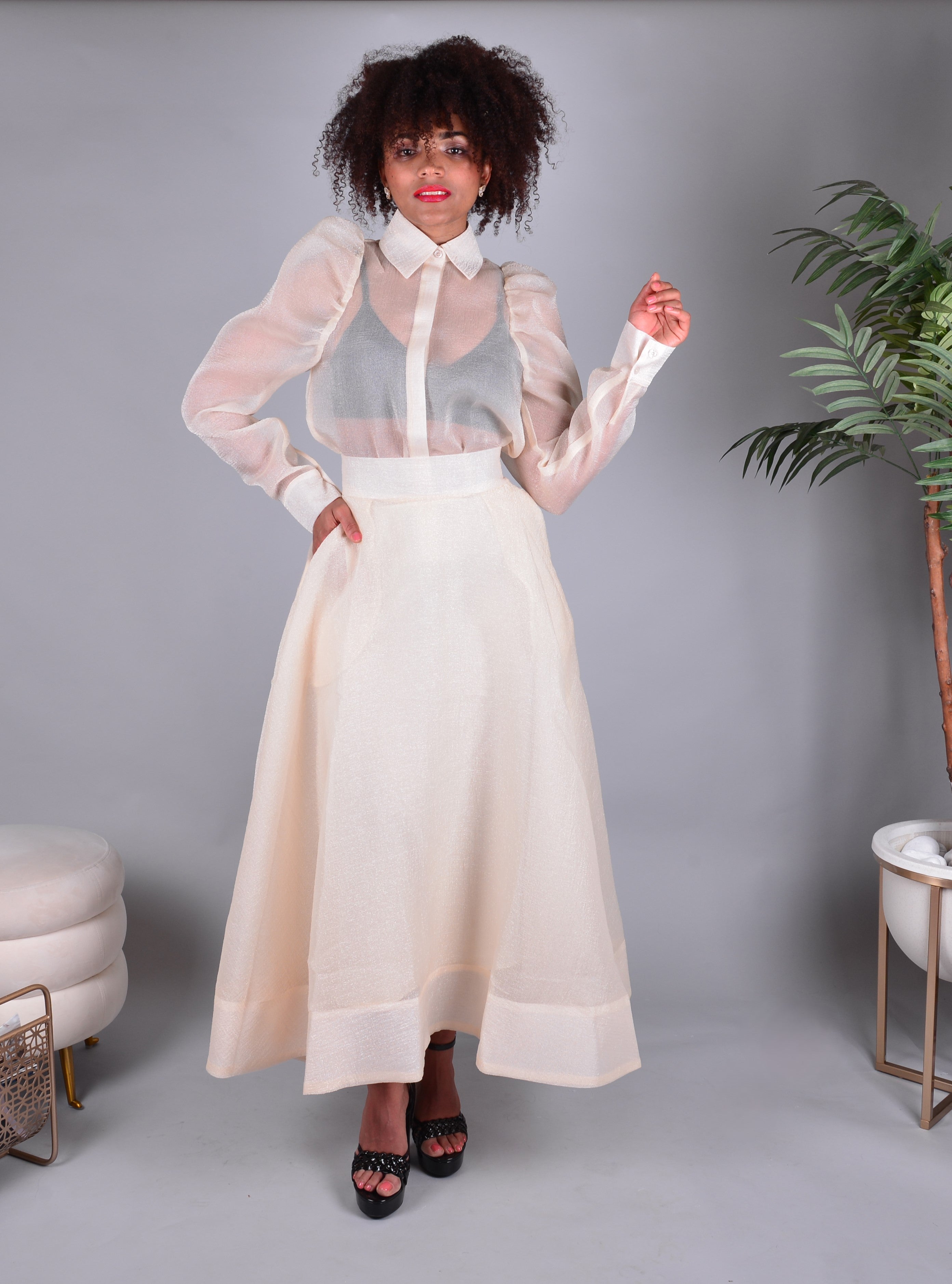 MARGARITA Skirt Set