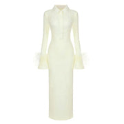 VANESSA Maxi Dress