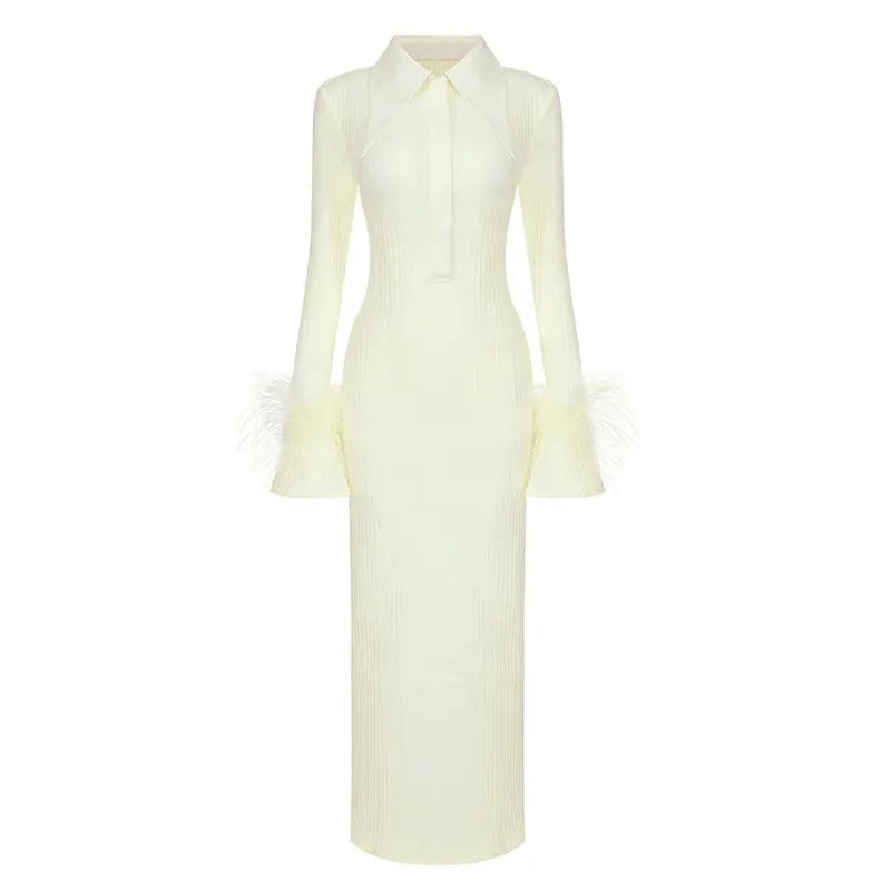 VANESSA Maxi Dress