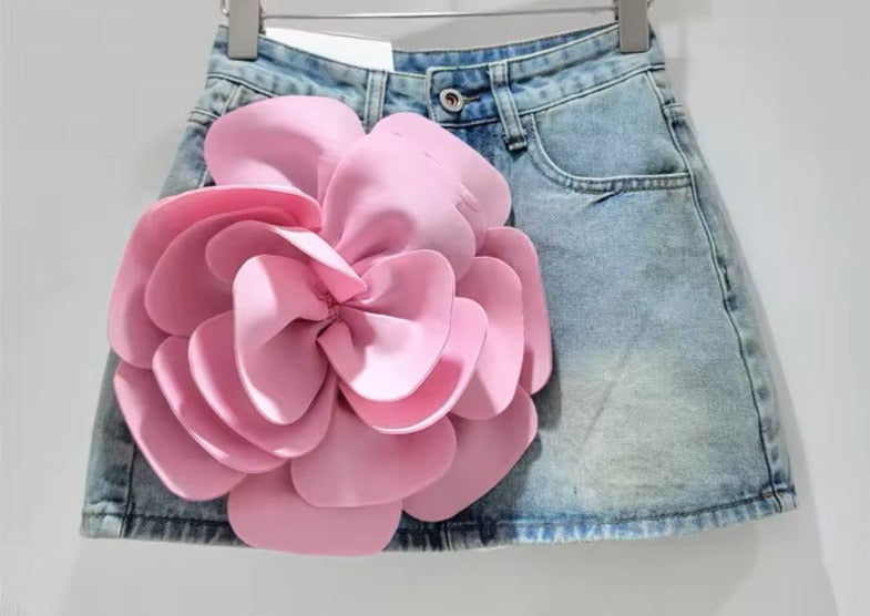 MIMI Skirt (Pink)