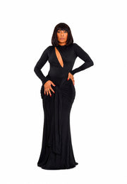 NOIR Maxi Dress💕