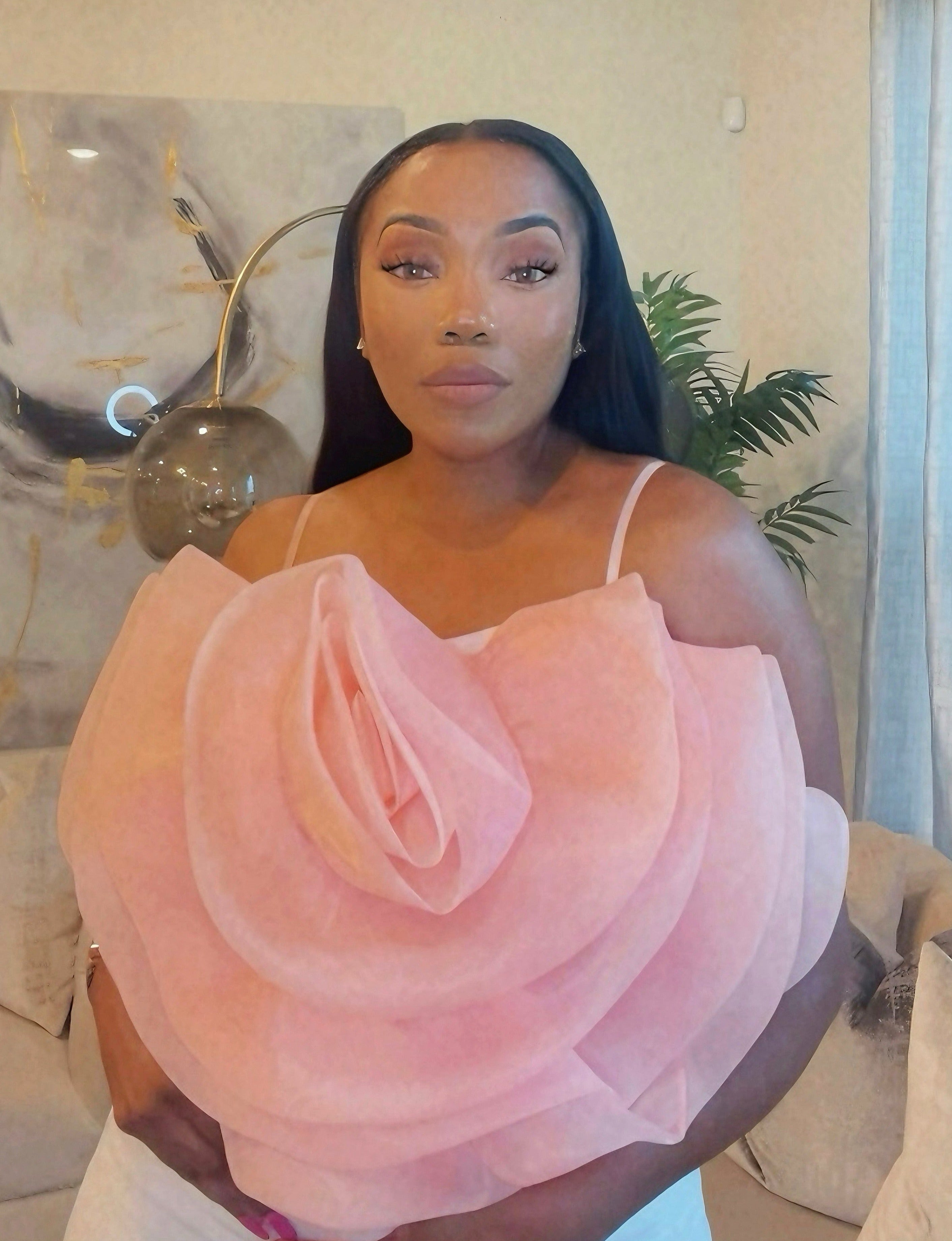 AMA Top (Coral)