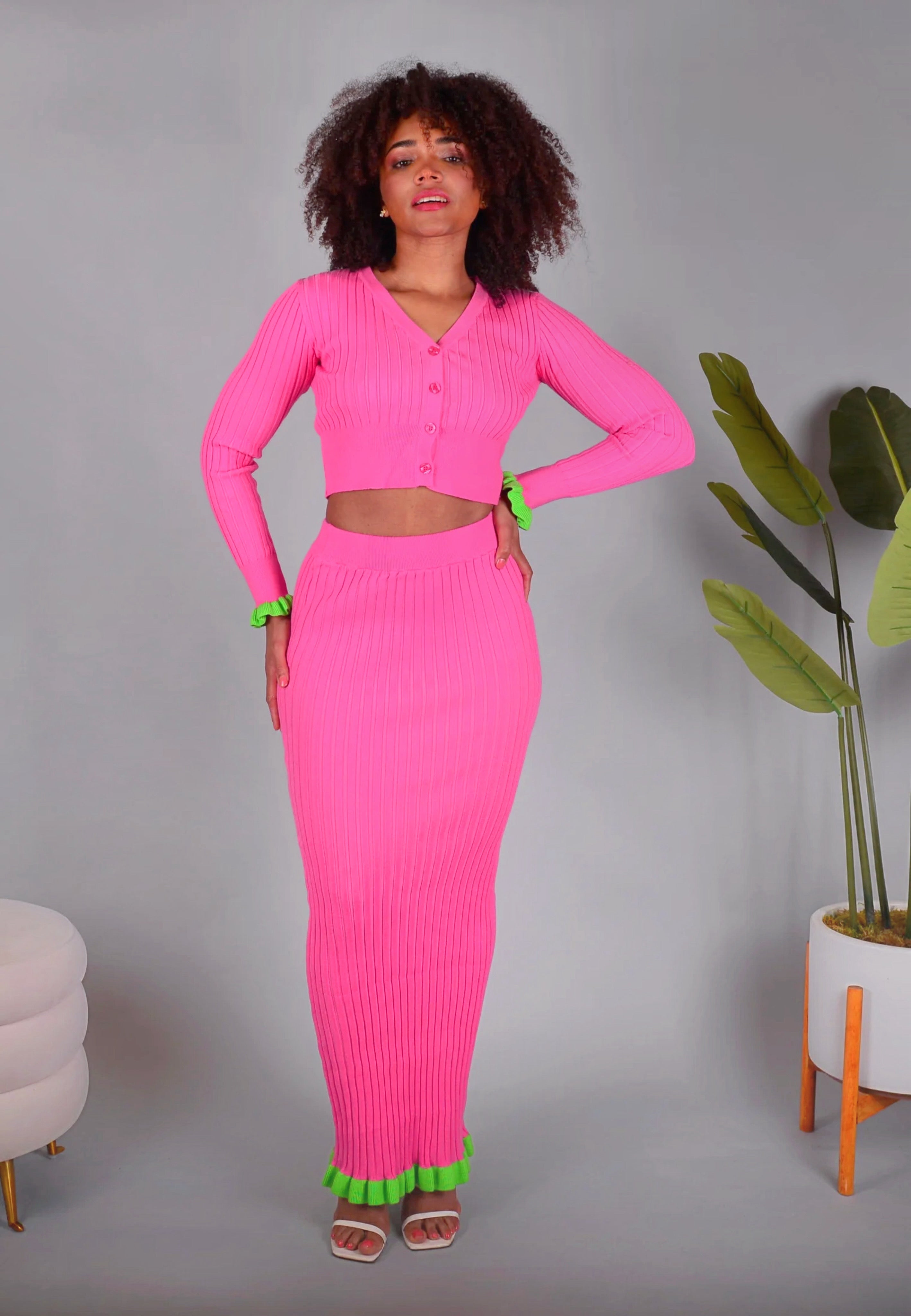 LENNY Set (Pink)