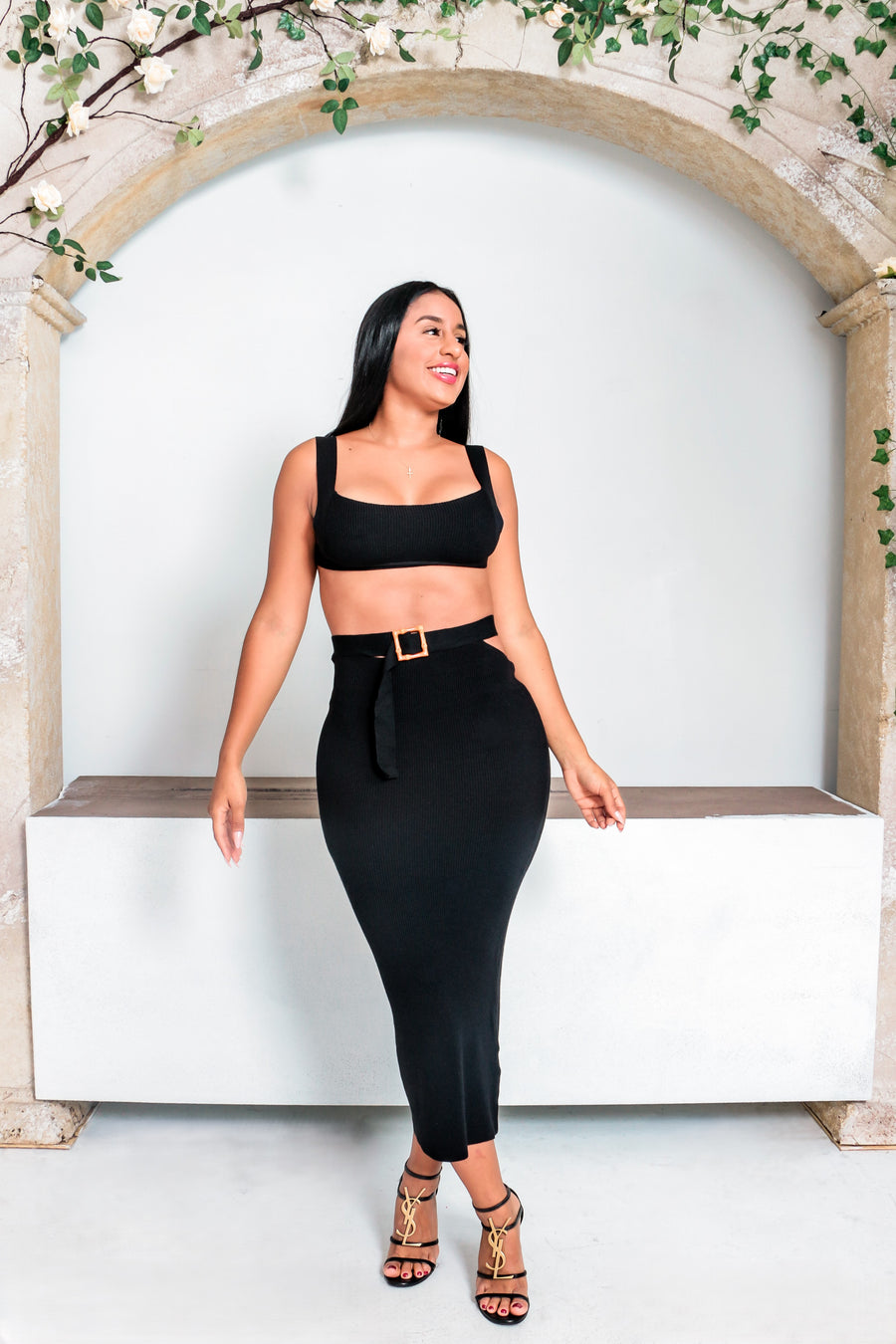 BISILA Set (Black)