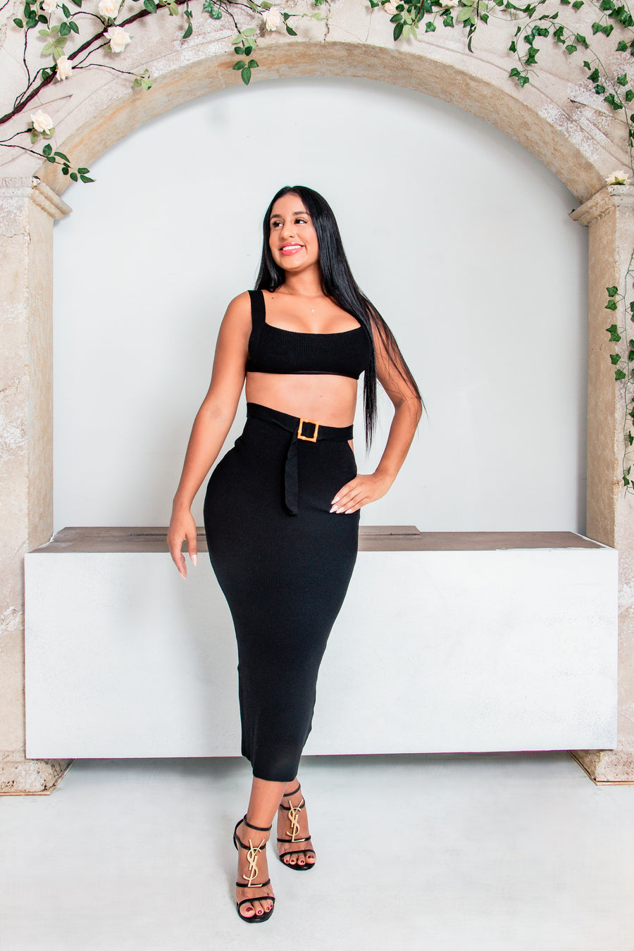 BISILA Set (Black)