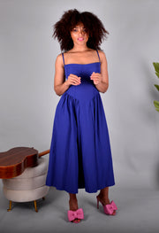 NAIROBI Dress (Navy)