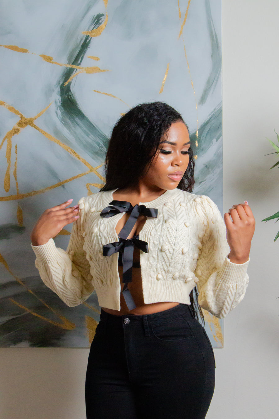 SAMMY Sweater Top