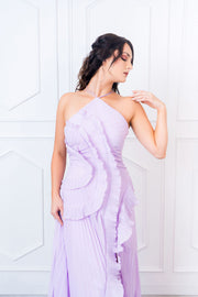 IVY Dress (LILAC)💕