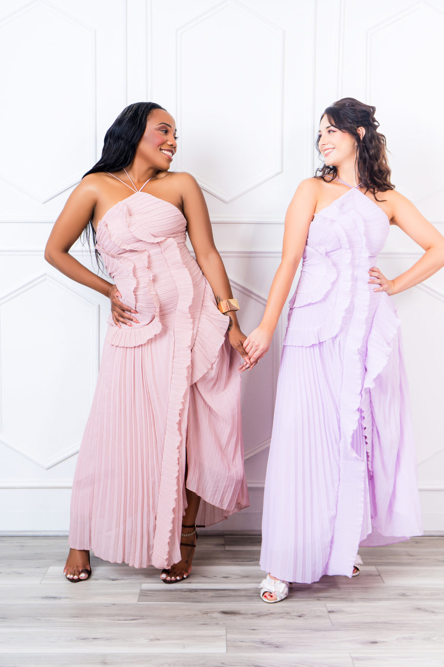 IVY Dress (LILAC)💕