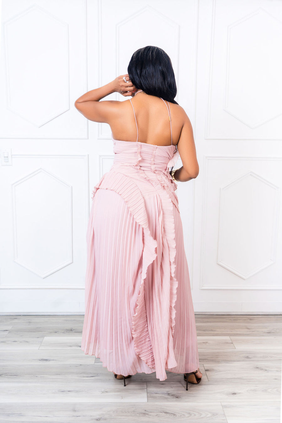 IVY Dress (BLUSH)💕