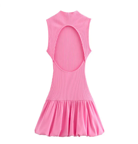 CLARA Mini Dress