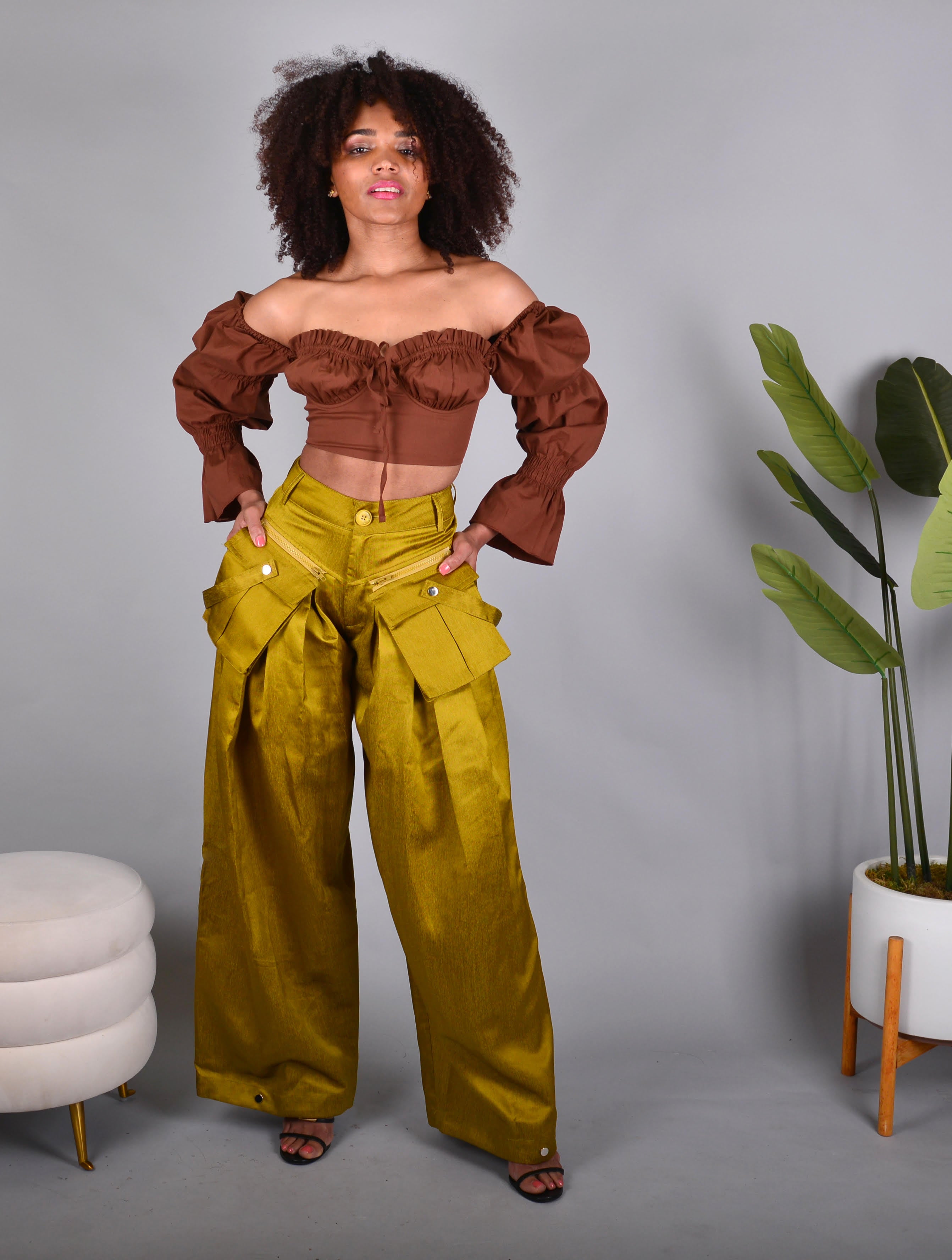 TAMARA Cargo Pants