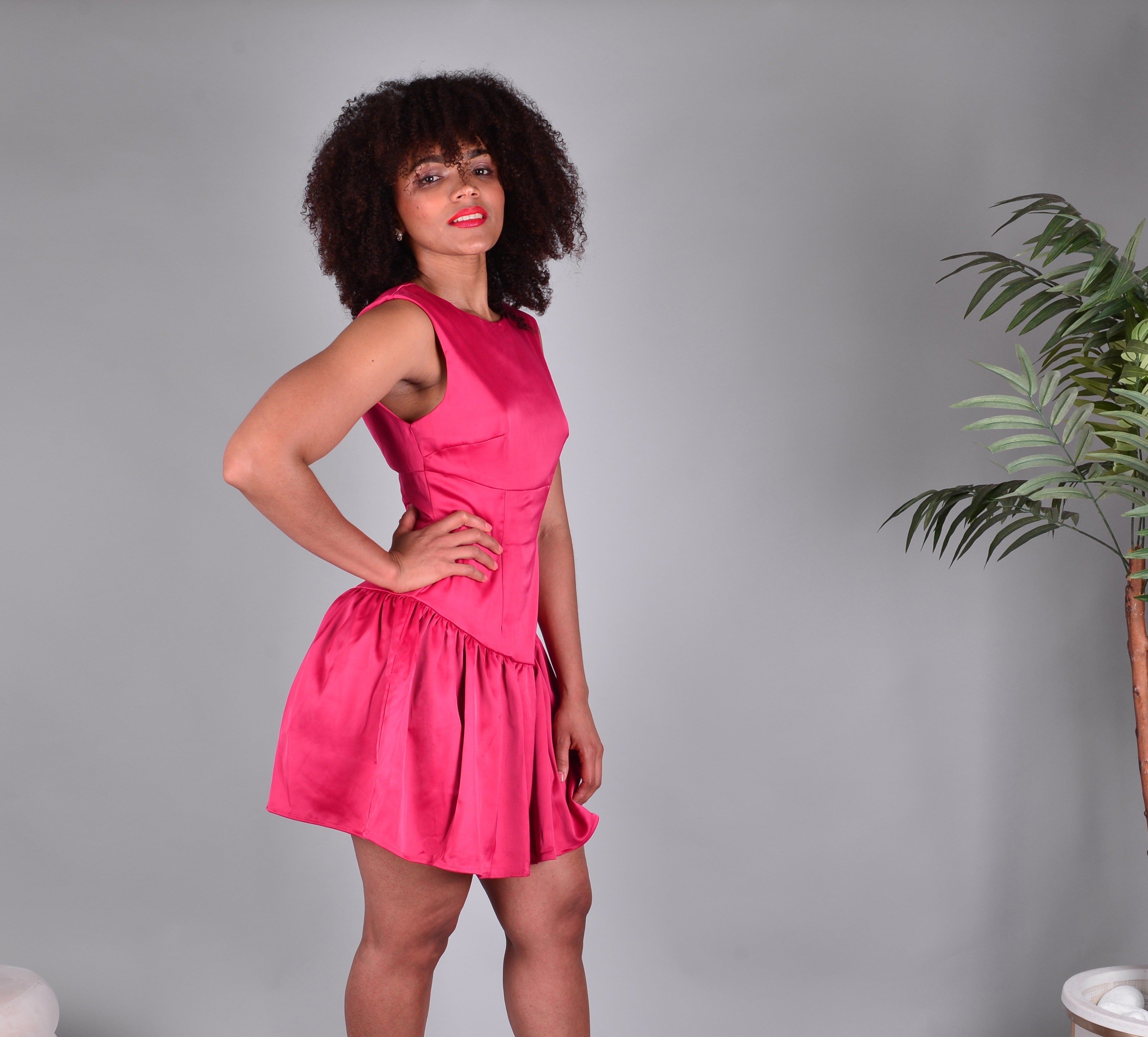 JOVITA Mini Dress