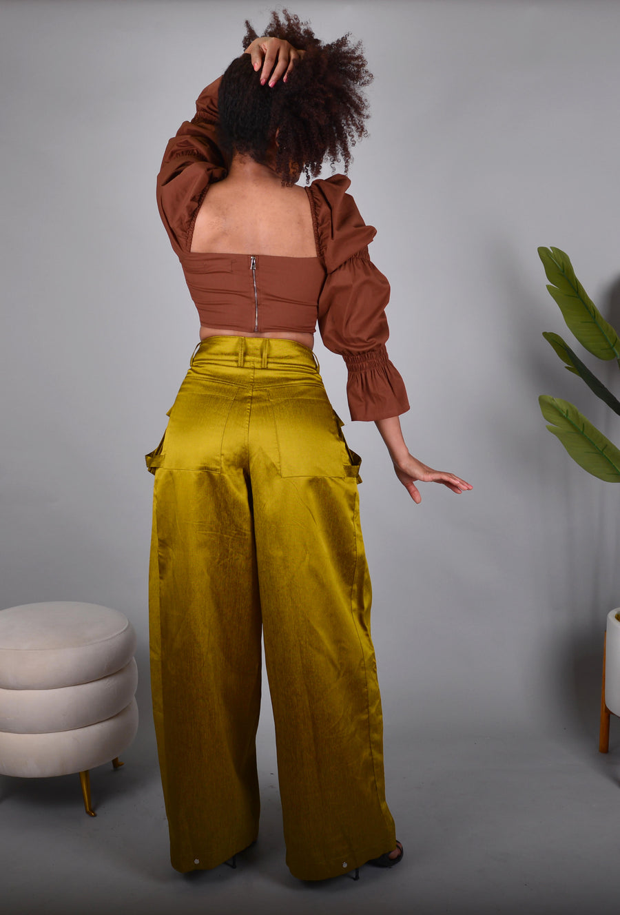 TAMARA Cargo Pants💕