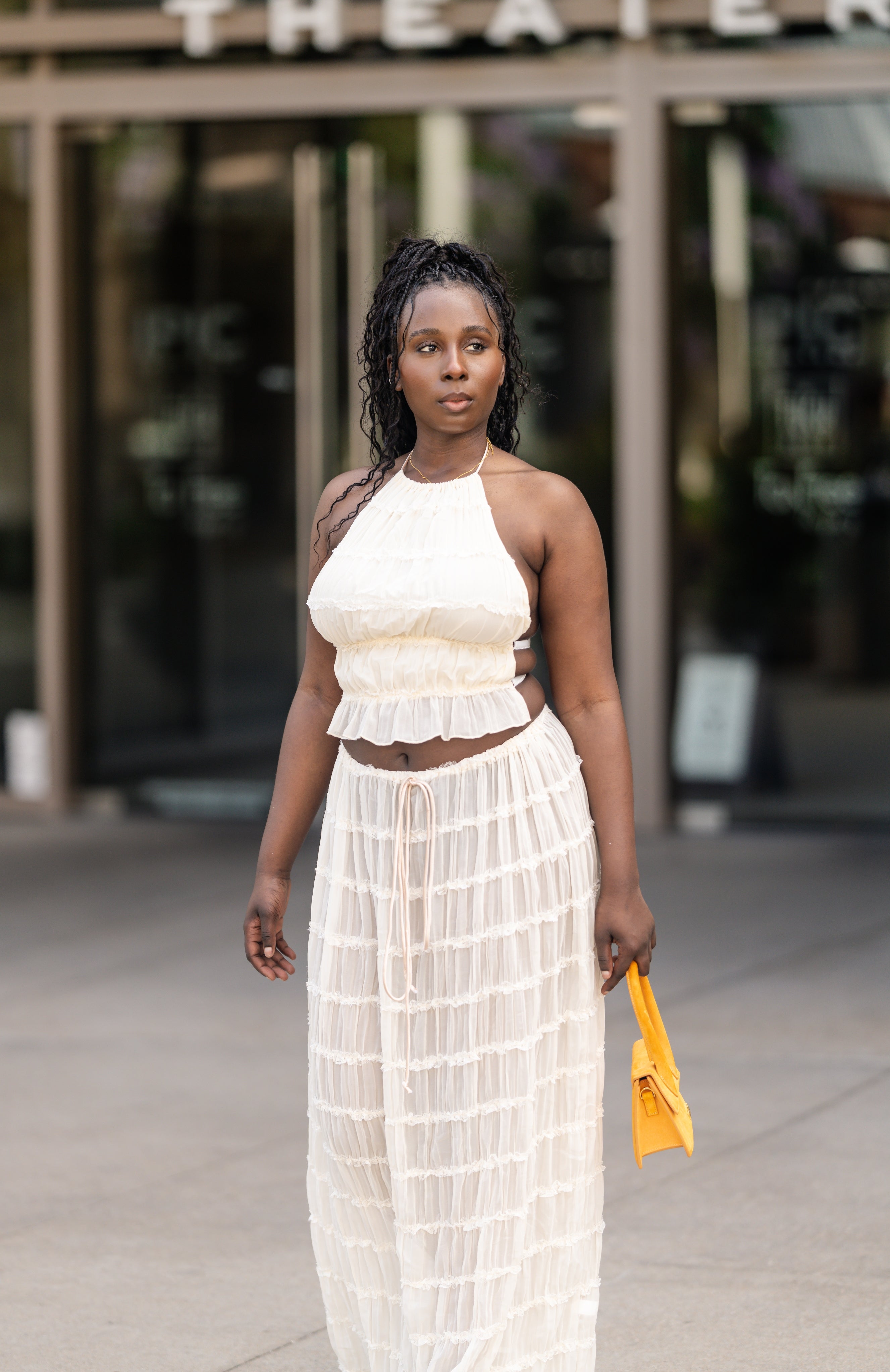 JILLY Maxi Set