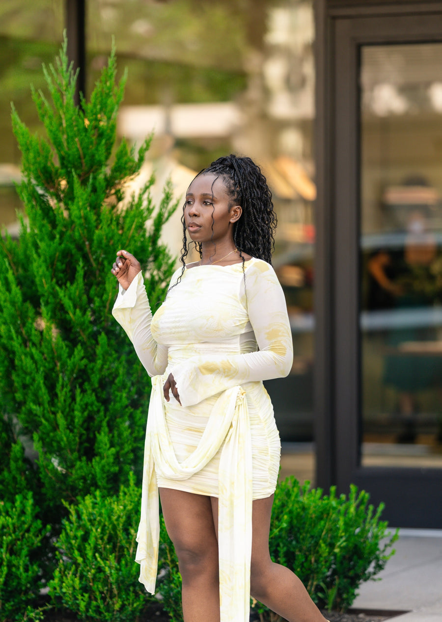 NADIA Mini Dress
