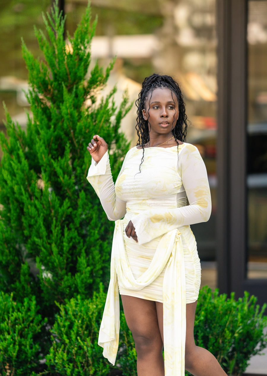NADIA Mini Dress