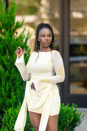 NADIA Mini Dress