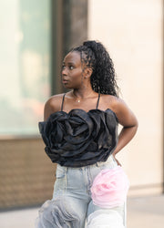 AMA Top (Black)