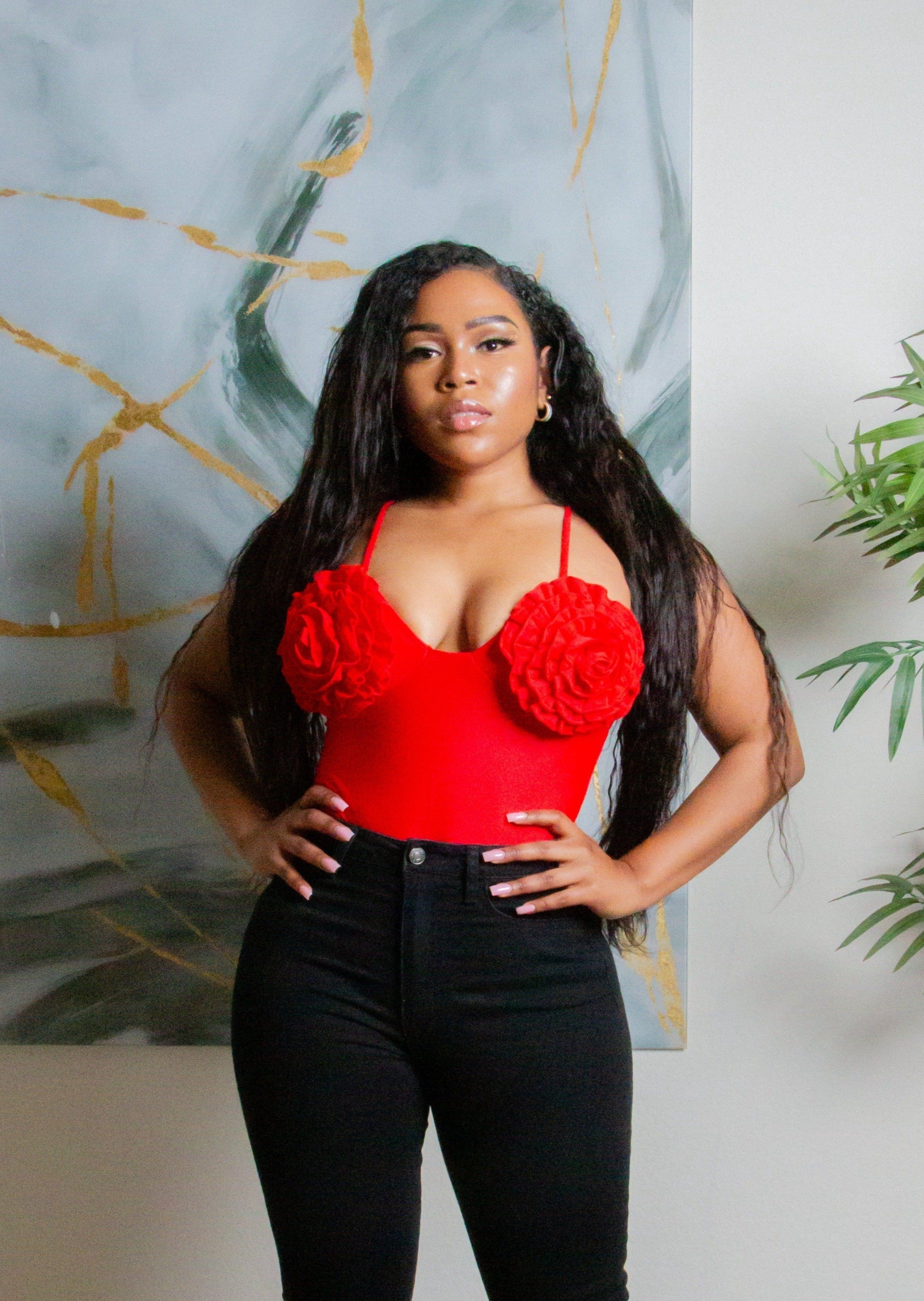 DAISY Bodysuit