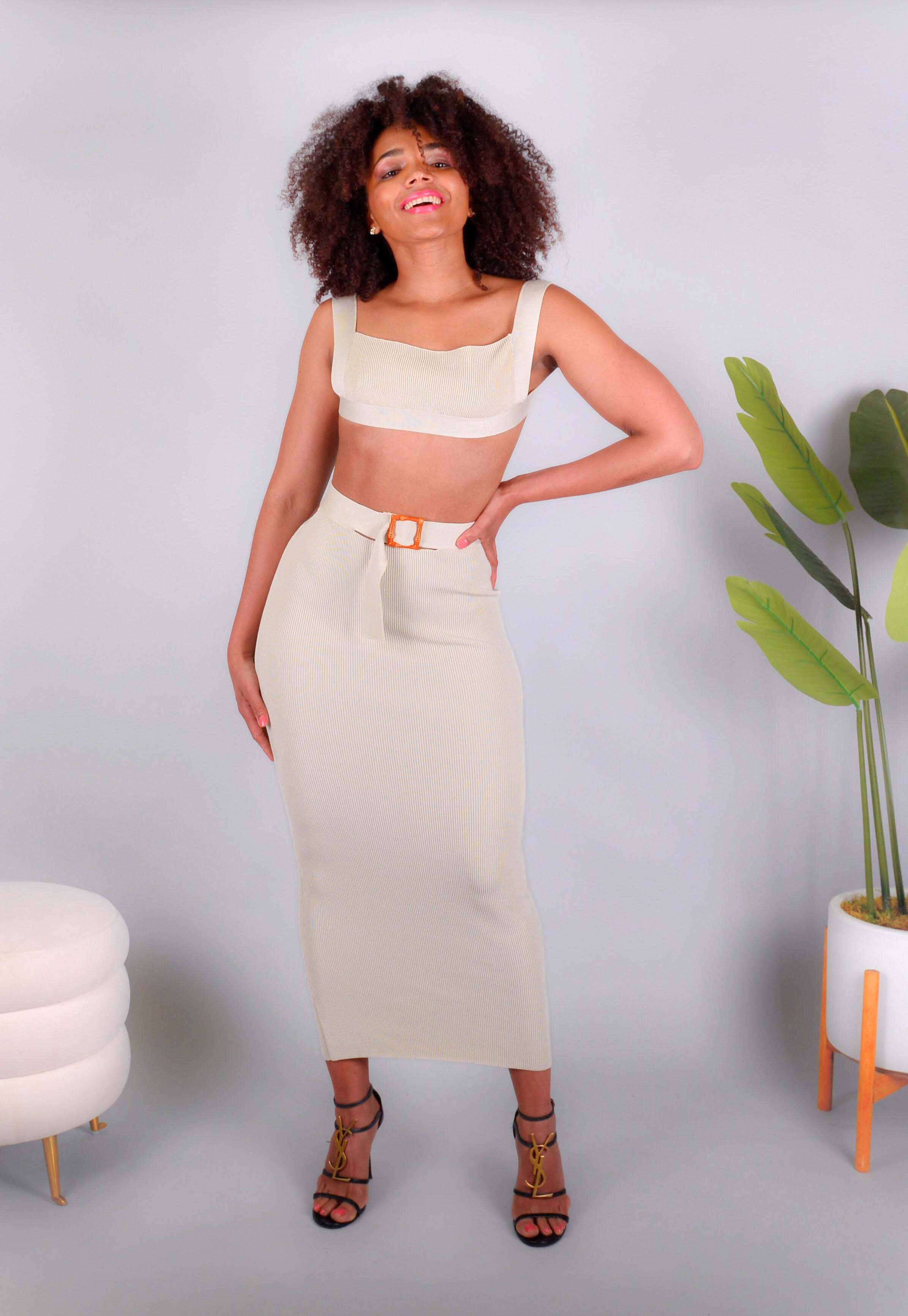 BISILA Set (Cream)